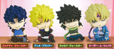 Shoulder Zun Fig. JoJo's Bizarre Adventure Phantom Blood / Battle Tendency [All 4 type set(Full Complete)]
