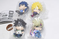 Shoulder Zun Fig. JoJo's Bizarre Adventure Phantom Blood / Battle Tendency [All 4 type set(Full Complete)]