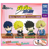Shoulder Zun Fig. JoJo's Bizarre Adventure Phantom Blood / Battle Tendency [All 4 type set(Full Complete)]