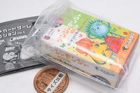 Miniature card game collection vol.3 [4.Nanjamonja Shiro/Midori]