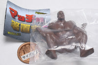 Muscle Chopstick Rest Part.3 [2.Hiyake]
