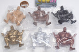 Muscle Chopstick Rest Part.3 [Normal 6 type set (Secret are NOT including)]