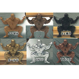 Muscle Chopstick Rest Part.3 [Normal 6 type set (Secret are NOT including)]