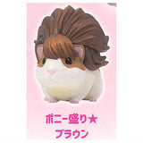 Morimot Mascot Figure [1.Pony Mori Brown]