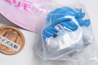 Morimot Mascot Figure [2.Pony Mori Blue]