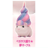 Morimot Mascot Figure [5.Pegasus Mori Dream Marble]
