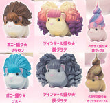 Morimot Mascot Figure [All 6 type set(Full Complete)]