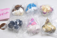 Morimot Mascot Figure [All 6 type set(Full Complete)]