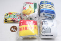 Chokottokoshikake Picnic sheet [All 4 type set(Full Complete)]
