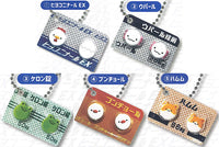 Hiyokoninaru EX Generic Charm [All 5 type set(Full Complete)]