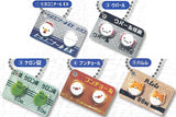 Hiyokoninaru EX Generic Charm [All 5 type set(Full Complete)]