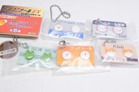 Hiyokoninaru EX Generic Charm [All 5 type set(Full Complete)]