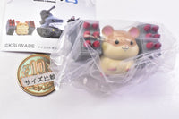 Weapons and Animals vol.2 [1.Missile Pod Hamster (Brown)]