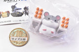 Weapons and Animals vol.2 [2.Missile Pod Hamster (Gray)]