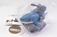 Weapons and Animals vol.2 [3.Tank Shark (Gray)]