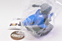 Weapons and Animals vol.2 [4.Tank Shark (Blue)]