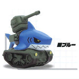 Weapons and Animals vol.2 [4.Tank Shark (Blue)]