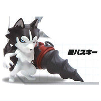 Weapons and Animals vol.2 [6.Drill Wolf (Husky)]