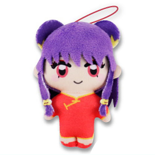 Ranma 1/2 Capkko Friends [2.Shampoo]