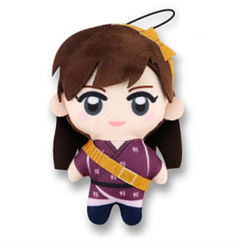 Ranma 1/2 Capkko Friends [4.Ukyo Kuonji]