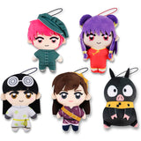 Ranma 1/2 Capkko Friends [All 5 type set(Full Complete)]