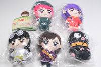 Ranma 1/2 Capkko Friends [All 5 type set(Full Complete)]