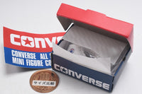 CONVERSE ALLSTAR HI�•WEAPON HI MINI FIGURE COLLECTION [1.ALL STAR HI Optical White]