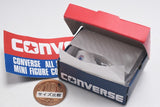 CONVERSE ALLSTAR HI�•WEAPON HI MINI FIGURE COLLECTION [1.ALL STAR HI Optical White]