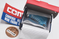CONVERSE ALLSTAR HI�•WEAPON HI MINI FIGURE COLLECTION [2.ALL STAR HI Turquoise]