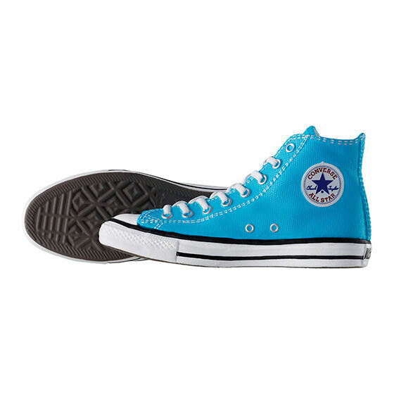 CONVERSE ALLSTAR HI�•WEAPON HI MINI FIGURE COLLECTION [2.ALL STAR HI Turquoise]
