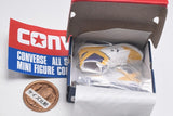 CONVERSE ALLSTAR HI�•WEAPON HI MINI FIGURE COLLECTION [5.WEAPON HI Gold/Purple]