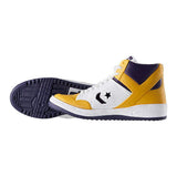 CONVERSE ALLSTAR HI�•WEAPON HI MINI FIGURE COLLECTION [5.WEAPON HI Gold/Purple]