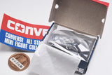 CONVERSE ALLSTAR HI�•WEAPON HI MINI FIGURE COLLECTION [6.WEAPON HI Black/White]