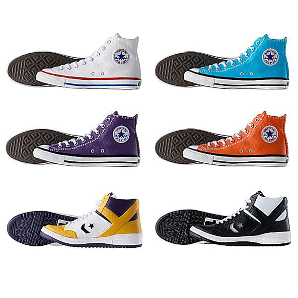 CONVERSE ALLSTAR HI�•WEAPON HI MINI FIGURE COLLECTION [Normal 6 type set (Secret are NOT including)]