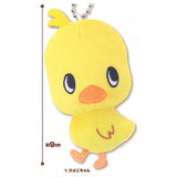 Chicken Ramen Hiyoko-chan Plush ball chain [1.Hiyoko-chan]