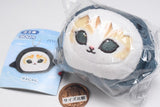 mofusand Uminoikimono nyan Face Plush [1.Sharknyan]