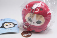 mofusand Uminoikimono nyan Face Plush [2.Octopusnyan]