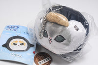 mofusand Uminoikimono nyan Face Plush [3.Penguinnyan]