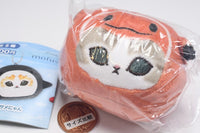 mofusand Uminoikimono nyan Face Plush [4.Clownfishnyan]