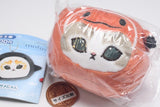 mofusand Uminoikimono nyan Face Plush [4.Clownfishnyan]