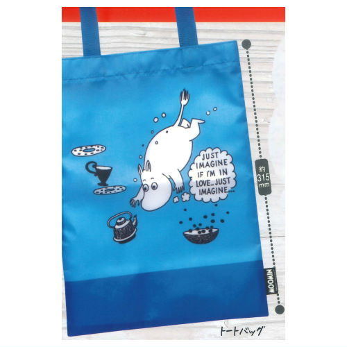 Moomin Variety Collection [1.Tote Bag]