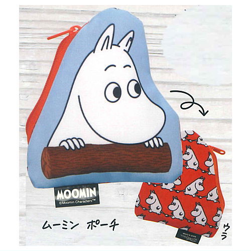 Moomin Variety Collection [2.Moomin Pouch]