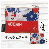 Moomin Variety Collection [3.Tissue Pouch]