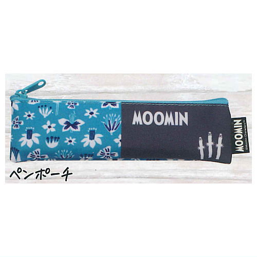 Moomin Variety Collection [4.Pen Pouch]