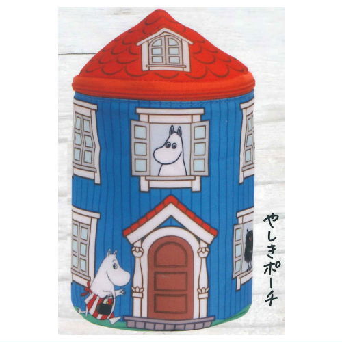 Moomin Variety Collection [5.Yashiki Pouch]