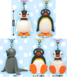 Pingu Figure Charm [All 5 type set(Full Complete)]