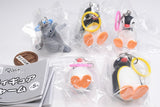 Pingu Figure Charm [All 5 type set(Full Complete)]