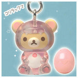 Rilakkuma Dinosaur Kigurumi Figure [2.Korilakkuma]