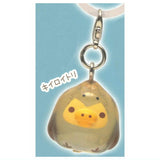 Rilakkuma Dinosaur Kigurumi Figure [4.Kiiroitori]