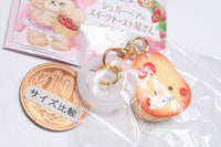 Sugar Bear's Sweet Toast Shop Mejirushi Charm [1.Rabbit Vanilla]